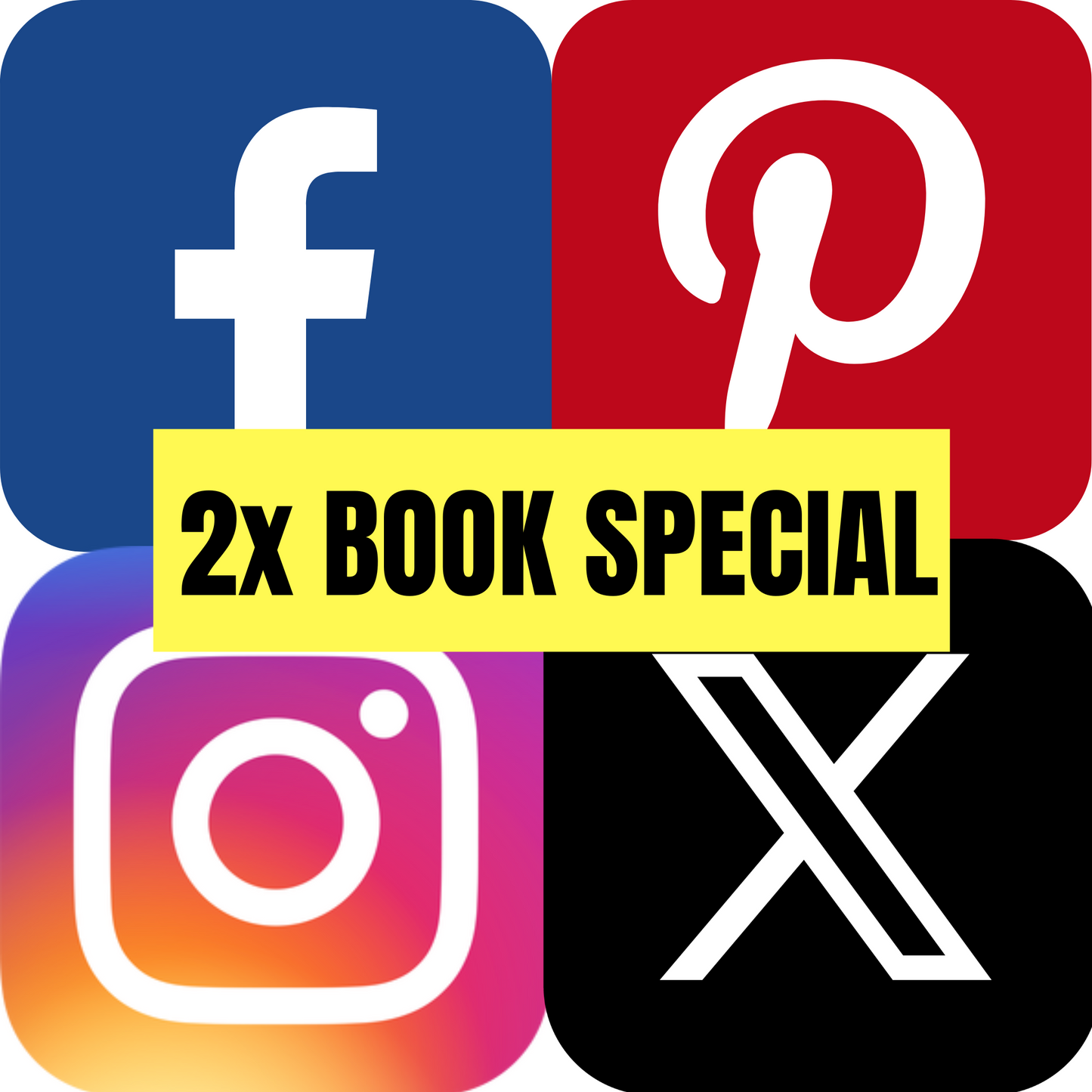 x2 Book Special