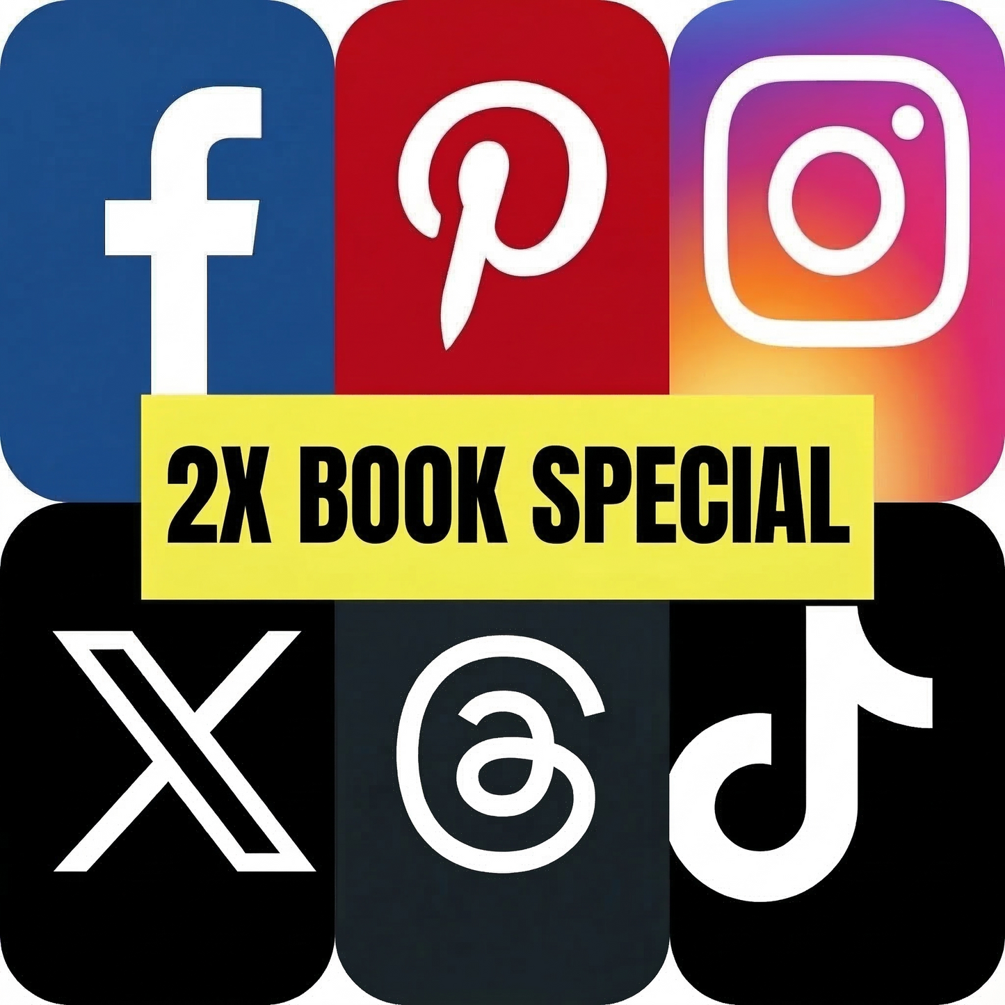 x2 Book Special