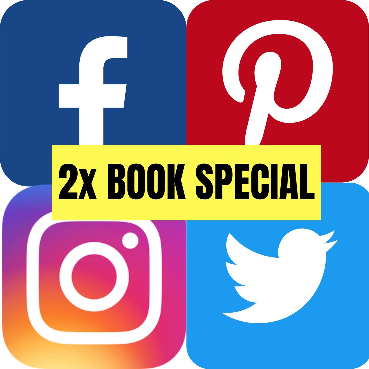 x2 Book Special